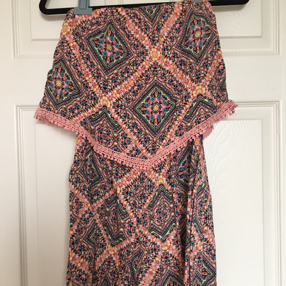 Fun summer romper